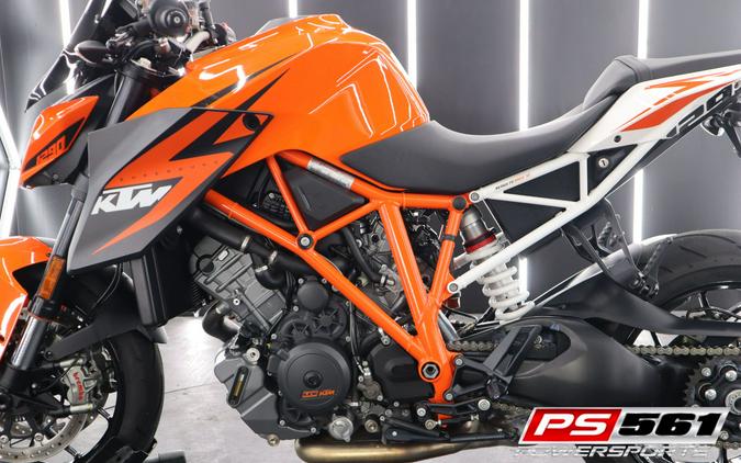 2015 KTM 1290 Super Duke R