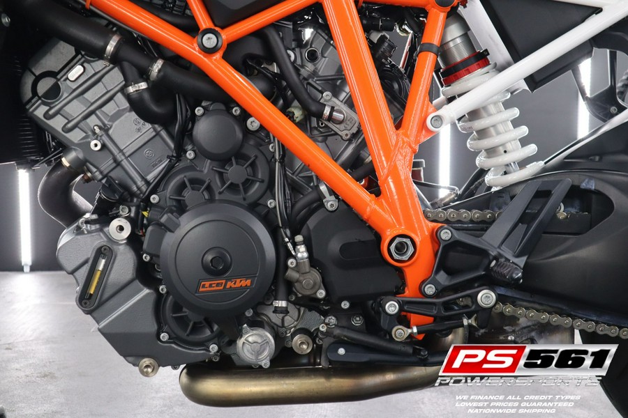 2015 KTM 1290 Super Duke R