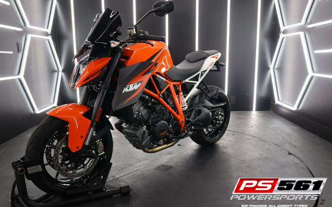 2015 KTM 1290 Super Duke R