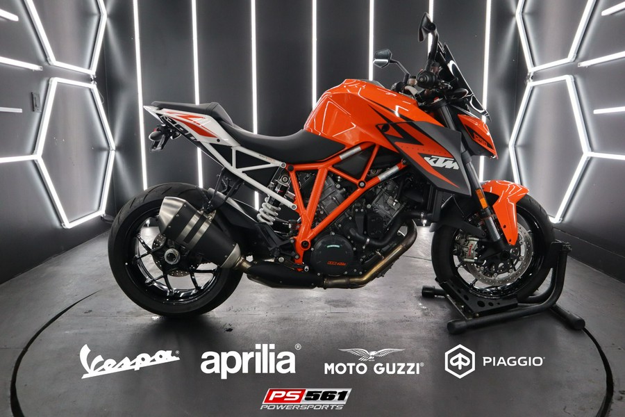 2015 KTM 1290 Super Duke R