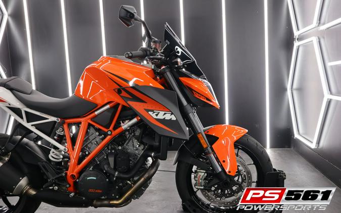 2015 KTM 1290 Super Duke R