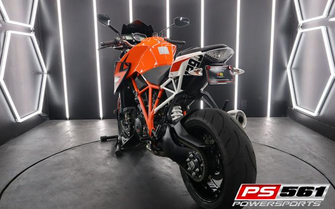 2015 KTM 1290 Super Duke R