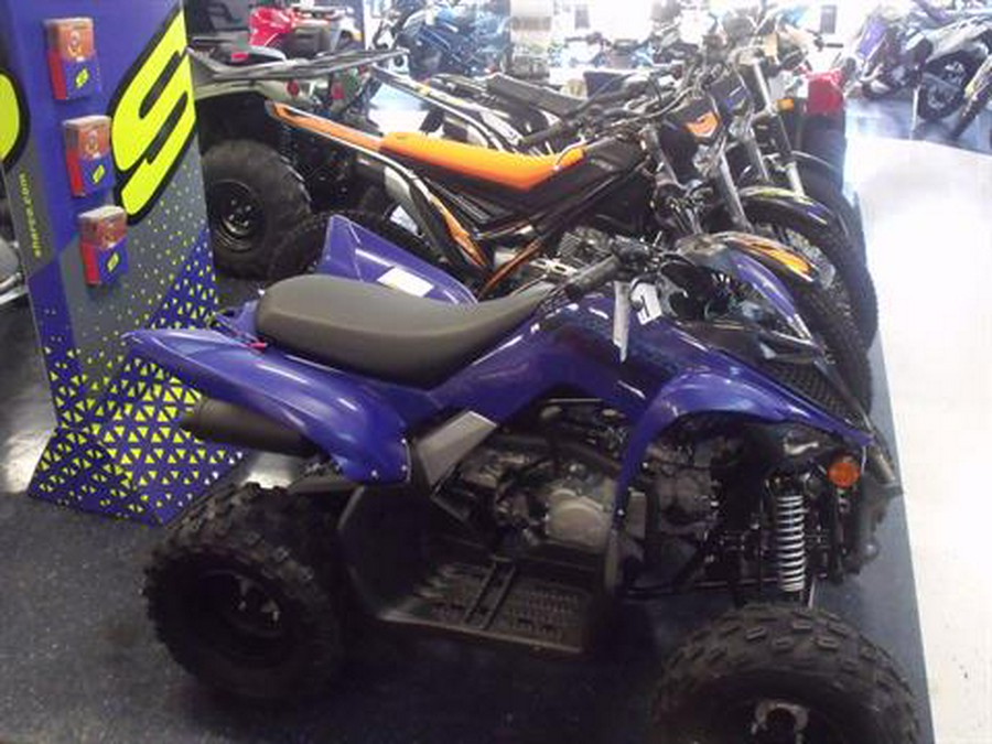 2024 Yamaha Raptor 110