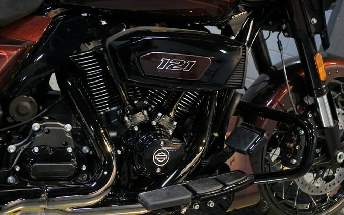 2024 Harley-Davidson CVO Street Glide Grand American Touring FLHXSE