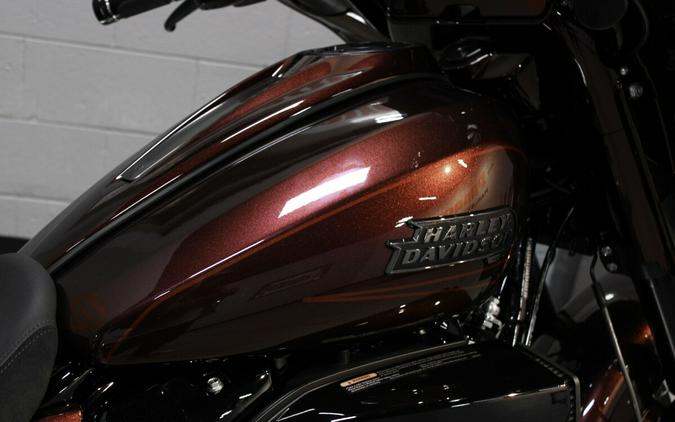 2024 Harley-Davidson CVO Street Glide Grand American Touring FLHXSE