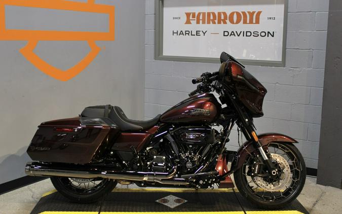 2024 Harley-Davidson CVO Street Glide Grand American Touring FLHXSE