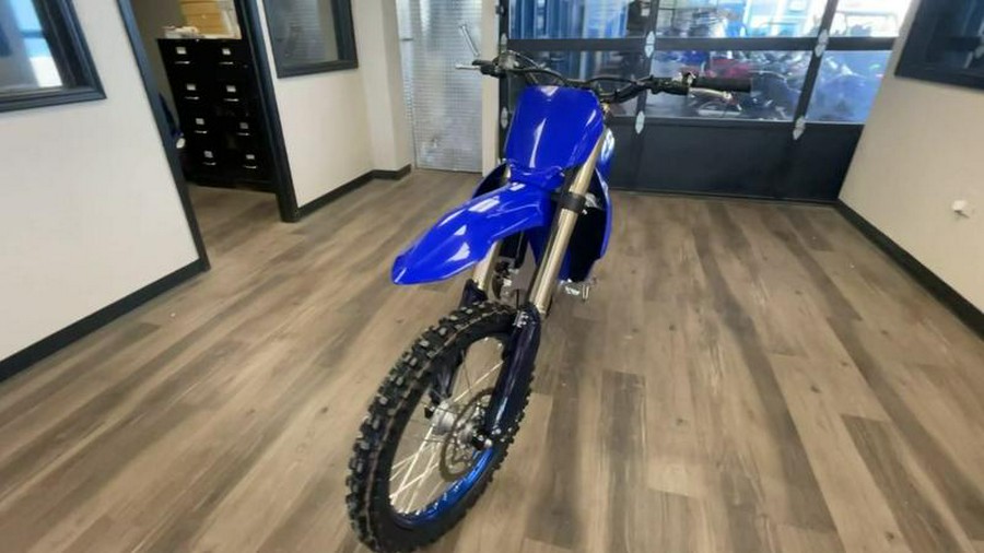 2024 Yamaha YZ250F Team Yamaha Blue