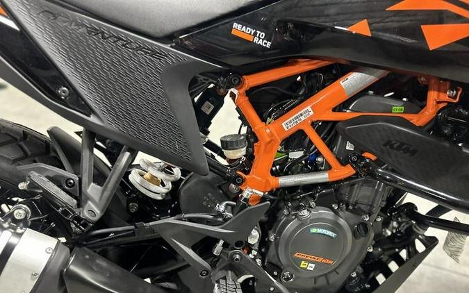 2024 KTM 390 ADVENTURE SPOKE W