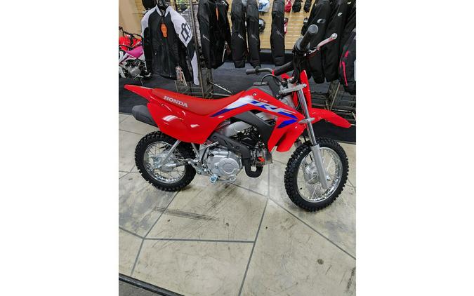 2024 Honda CRF110F