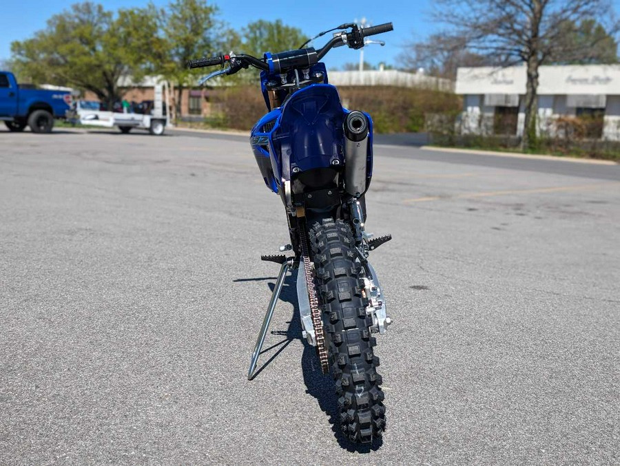 2024 Yamaha YZ 85LW