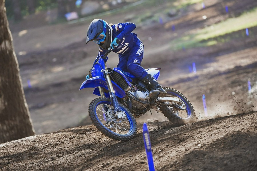 2024 Yamaha YZ 85LW