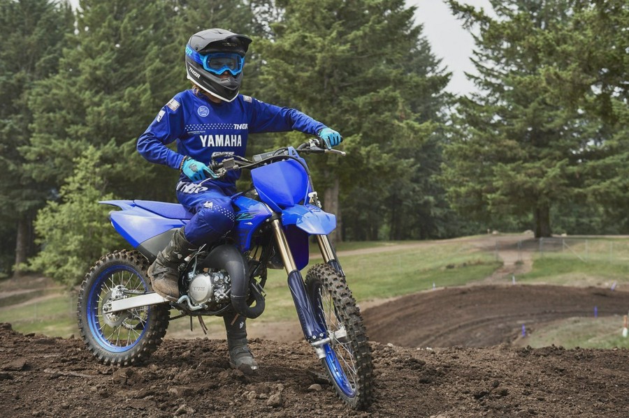 2024 Yamaha YZ 85LW