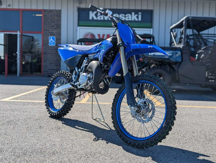 2024 Yamaha YZ 85LW