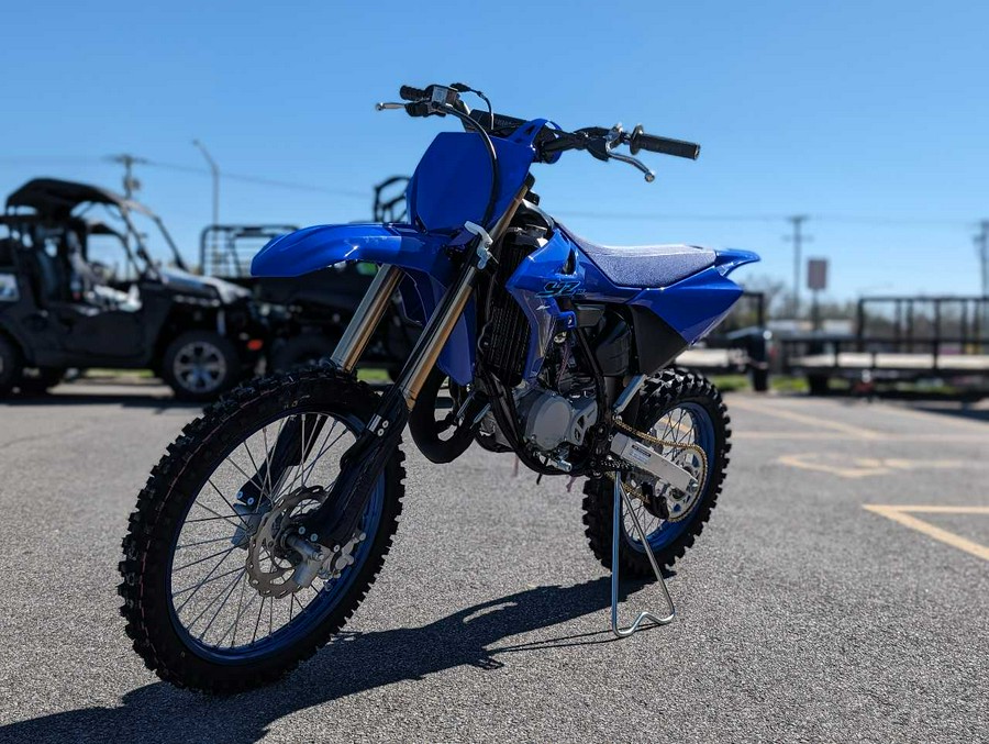 2024 Yamaha YZ 85LW