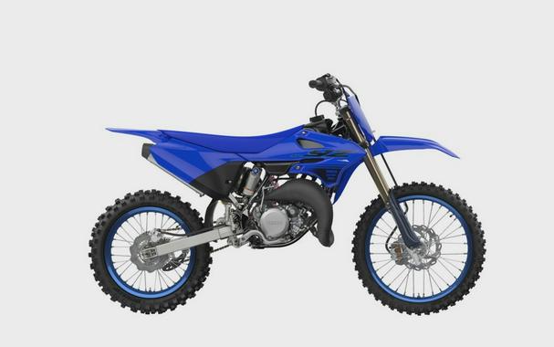 2024 Yamaha YZ 85LW