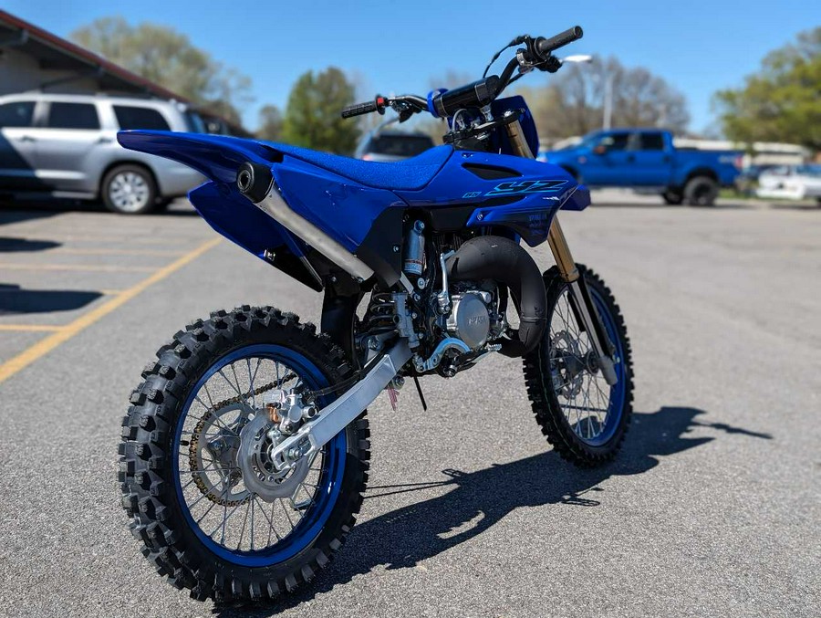 2024 Yamaha YZ 85LW