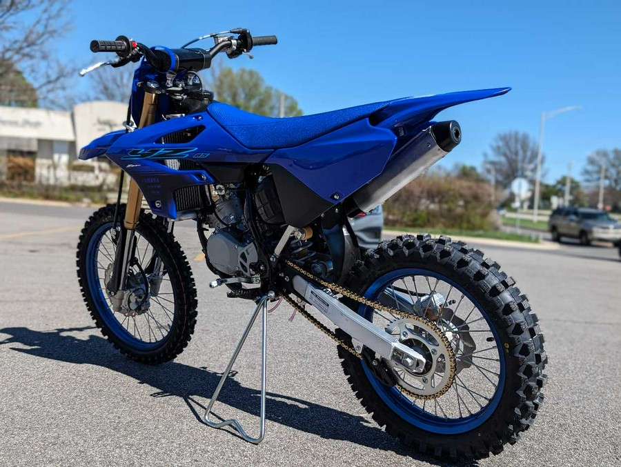 2024 Yamaha YZ 85LW