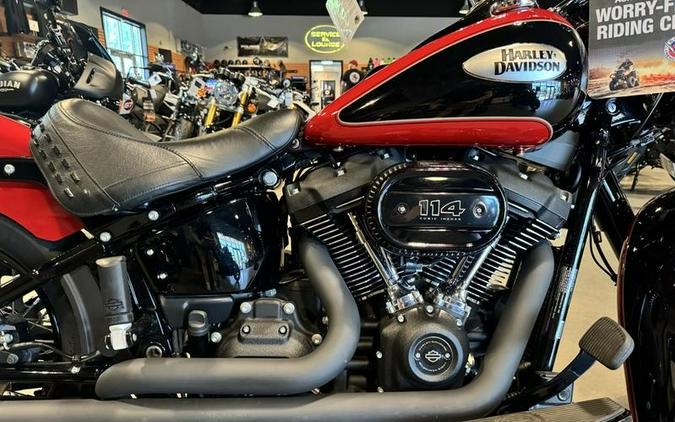 2022 Harley-Davidson® FLHCS - Heritage Classic 114