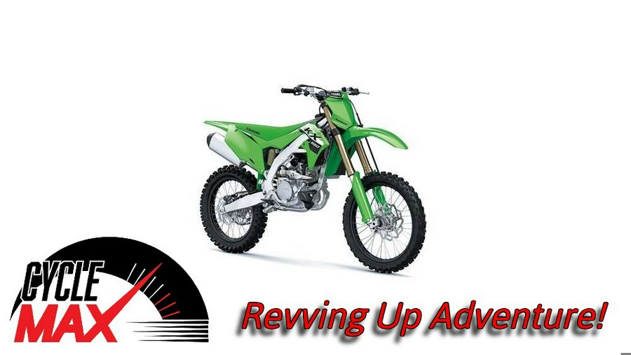 2024 Kawasaki KX 250