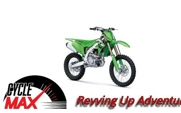 FIRST LOOK! 2024 KAWASAKI KX250, KX112, KX85 & KX65 MODELS