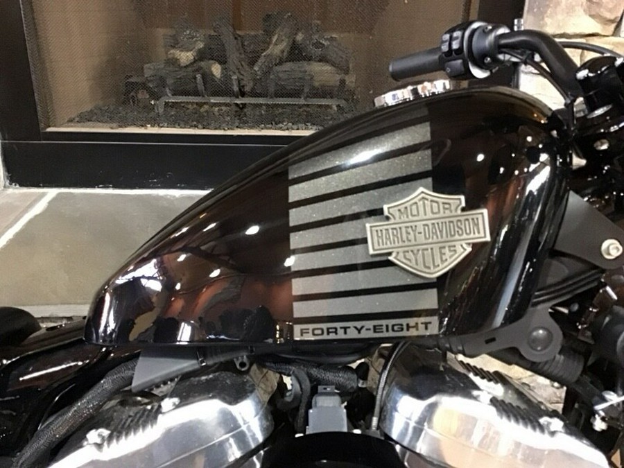 2018 Harley Davidson XL1200X Forty Eight