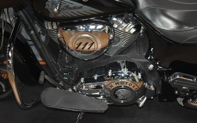 2017 Indian Motorcycle Chieftain Limited