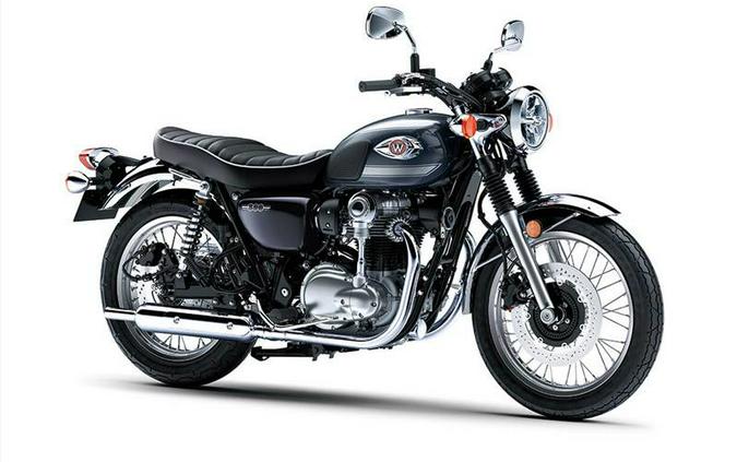 2024 Kawasaki W800 ABS