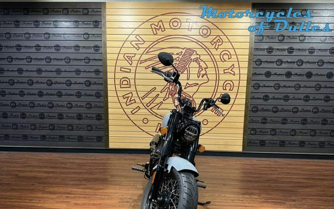 new 2024 Indian Motorcycle Chief Bobber Dark Horse