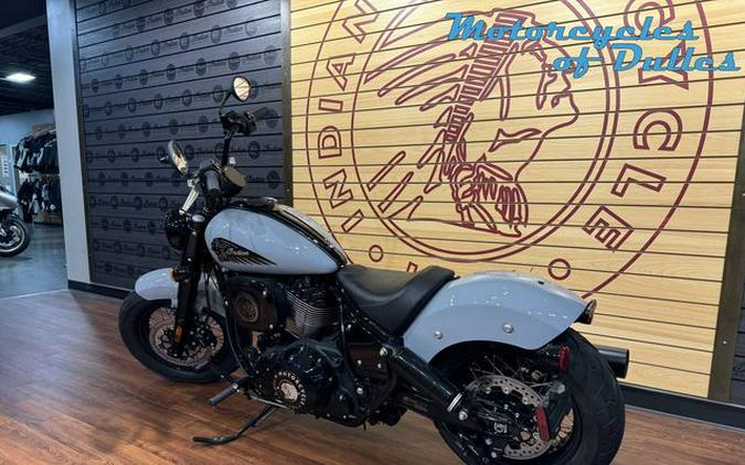 new 2024 Indian Motorcycle Chief Bobber Dark Horse