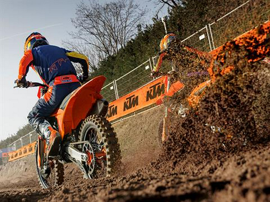 2025 KTM 250 SX-F