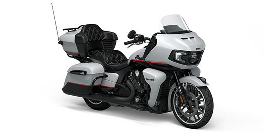 2024 Indian Motorcycle Pursuit Dark Horse with PowerBand Audio Package