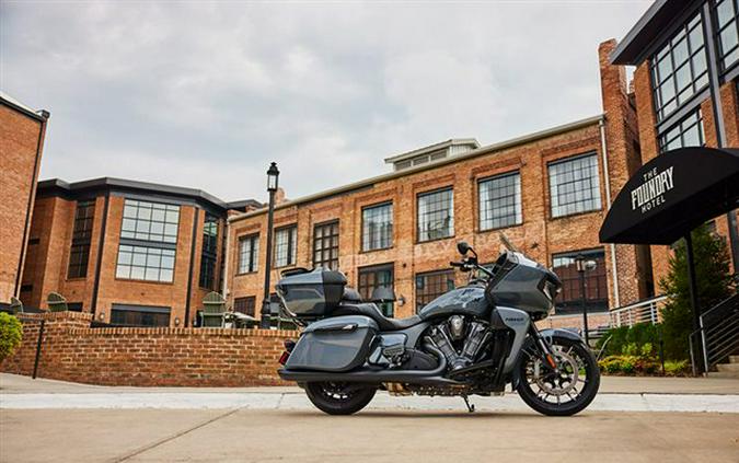 2024 Indian Motorcycle Pursuit Dark Horse with PowerBand Audio Package