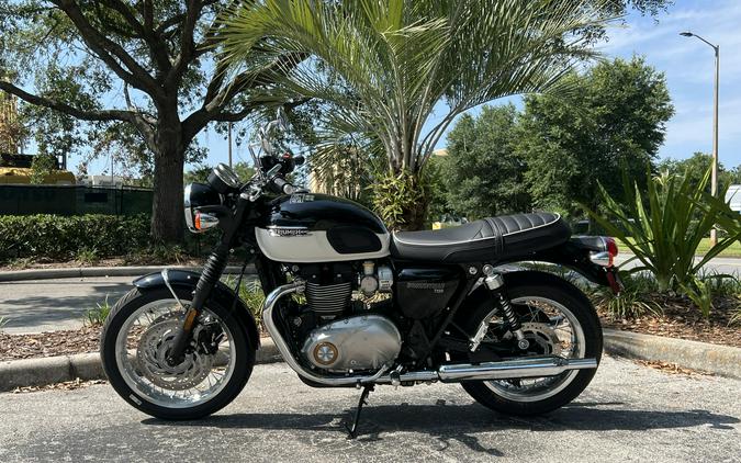 2024 Triumph Bonneville