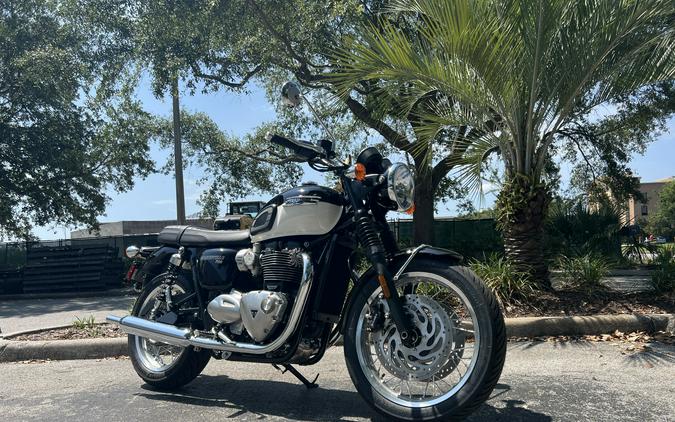 2024 Triumph Bonneville