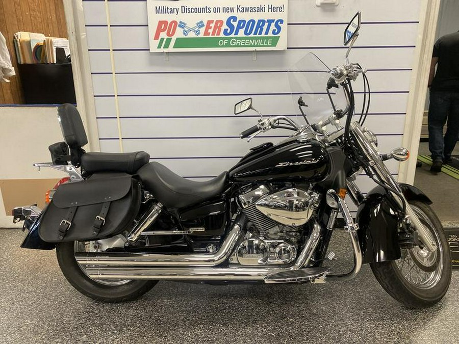 2014 Honda® VT750