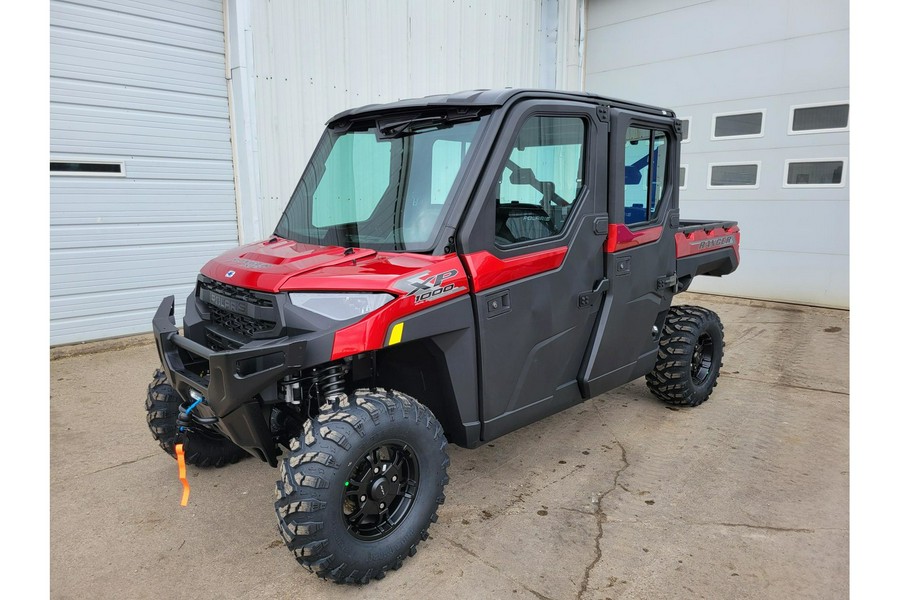 2025 Polaris Industries Ranger Northstar Crew Premium