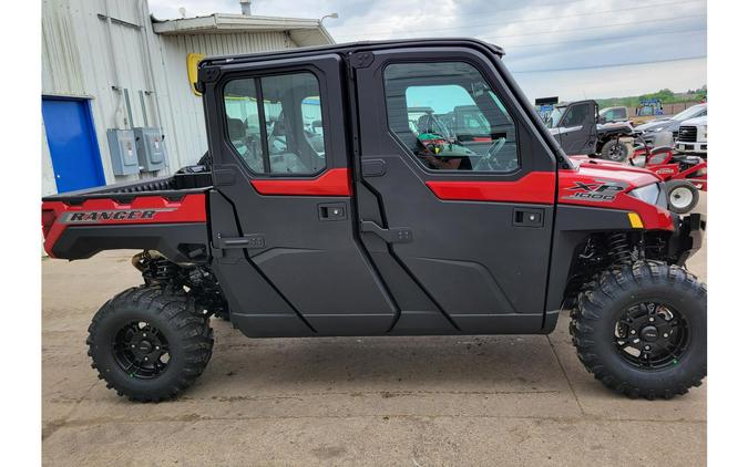 2025 Polaris Industries Ranger Northstar Crew Premium