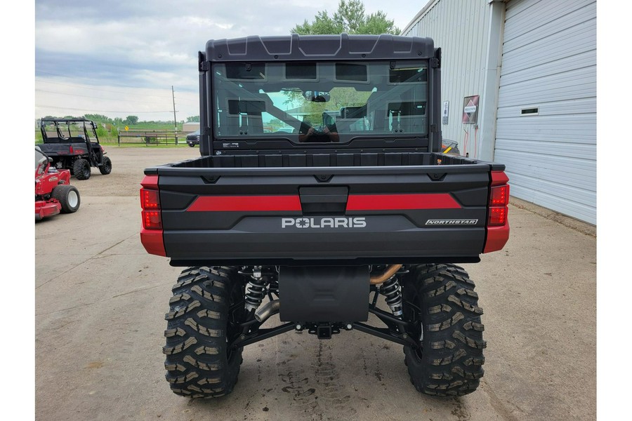 2025 Polaris Industries Ranger Northstar Crew Premium