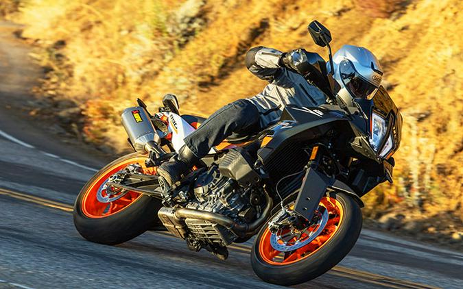 2024 KTM 890 SMT Review