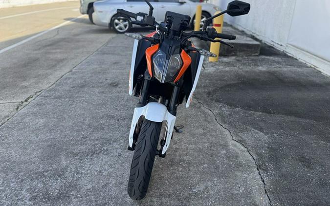 2024 KTM 250 Duke