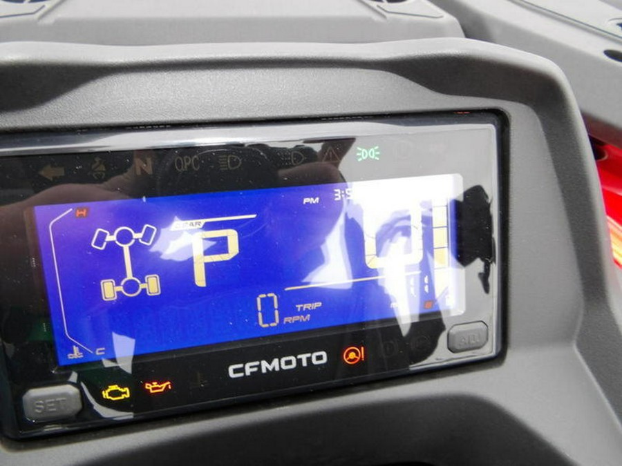 2025 CFMOTO CFORCE 500