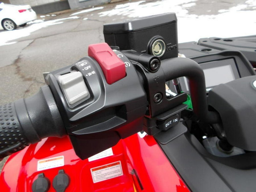 2025 CFMOTO CFORCE 500