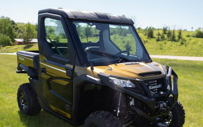 2025 Kawasaki RIDGE Limited HVAC