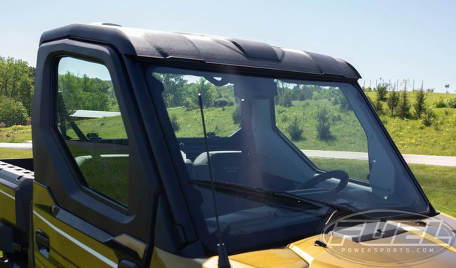 2025 Kawasaki RIDGE Limited HVAC