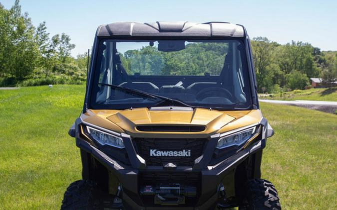 2025 Kawasaki RIDGE Limited HVAC