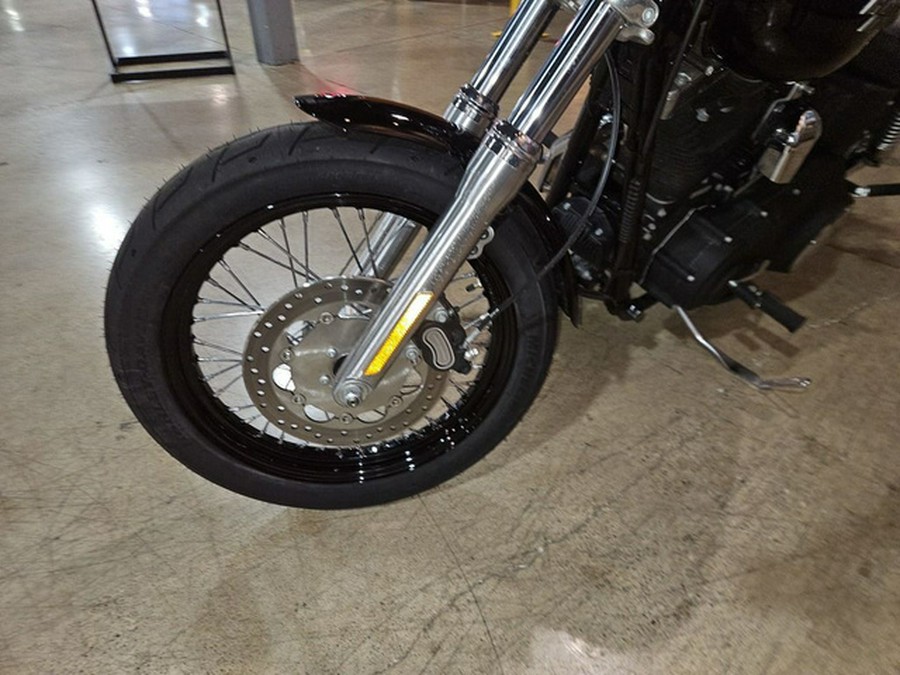 2011 Harley-Davidson FXDB - Dyna Street Bob