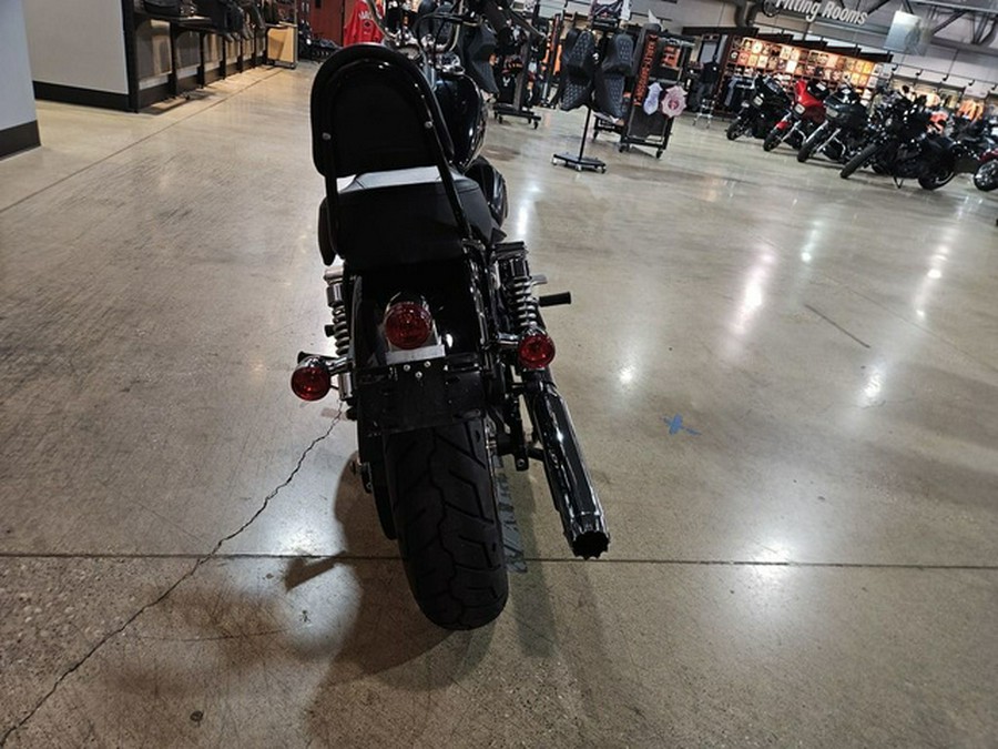 2011 Harley-Davidson FXDB - Dyna Street Bob