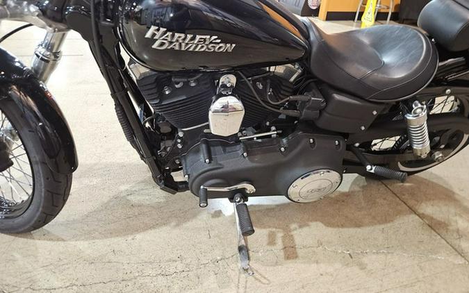 2011 Harley-Davidson FXDB - Dyna Street Bob