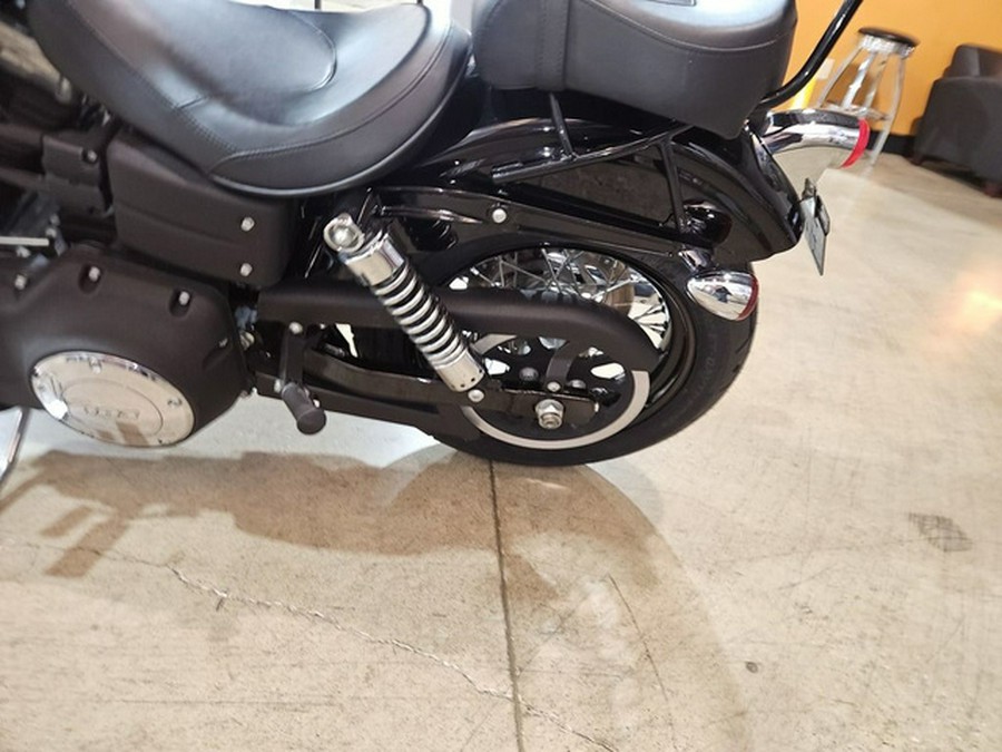 2011 Harley-Davidson FXDB - Dyna Street Bob