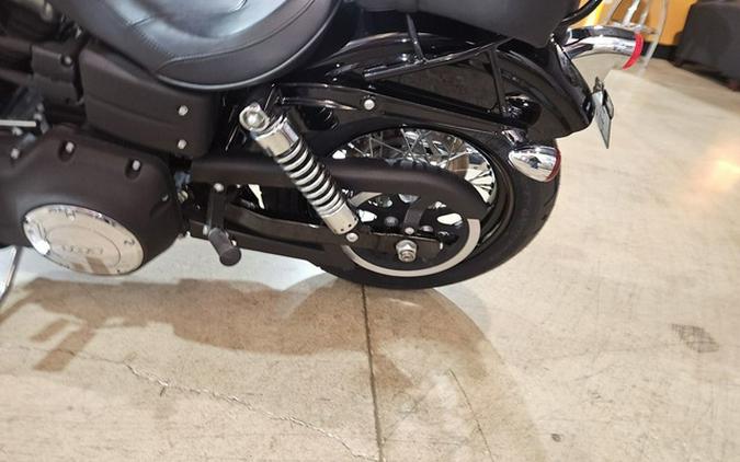 2011 Harley-Davidson FXDB - Dyna Street Bob